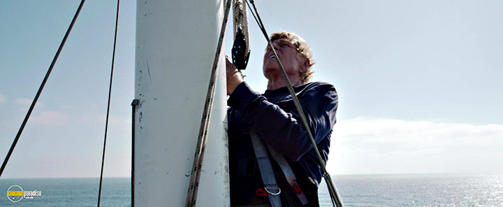 A still #11 from All Is Lost (2013) With Robert Redford