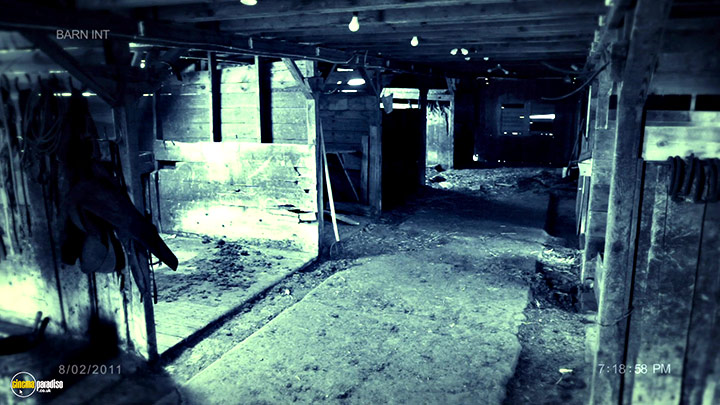 A still #18 from Skinwalkers (2013)