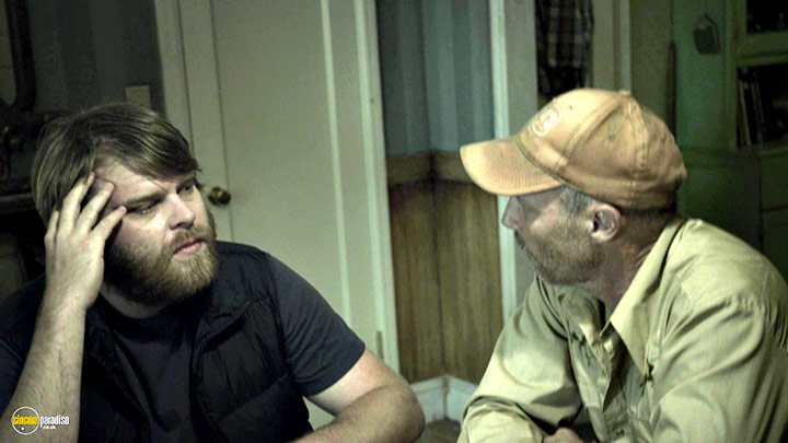 A still #15 from Skinwalkers (2013) With Jon Gries And Steve Berg