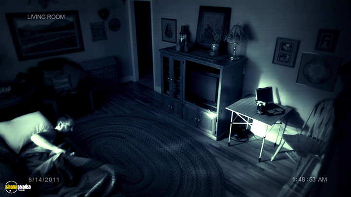 A still #14 from Skinwalkers (2013)