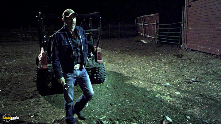 A still #12 from Skinwalkers (2013) With Jon Gries
