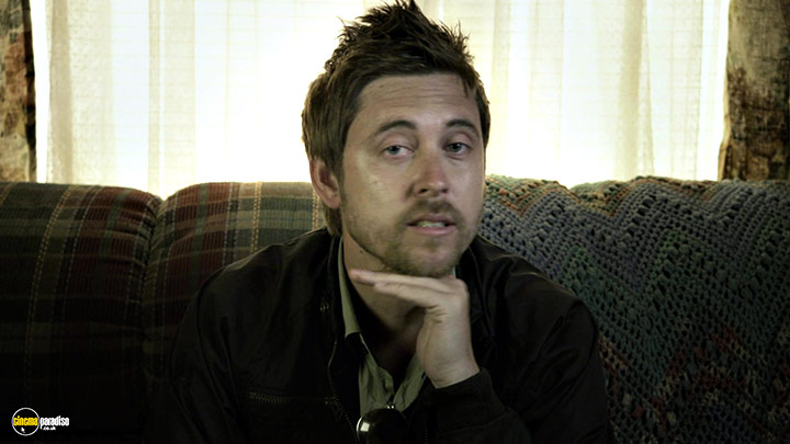 A still #8 from Skinwalkers (2013) With Devin McGinn