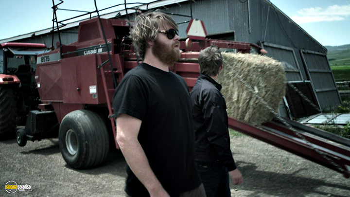 A still #7 from Skinwalkers (2013) With Steve Berg