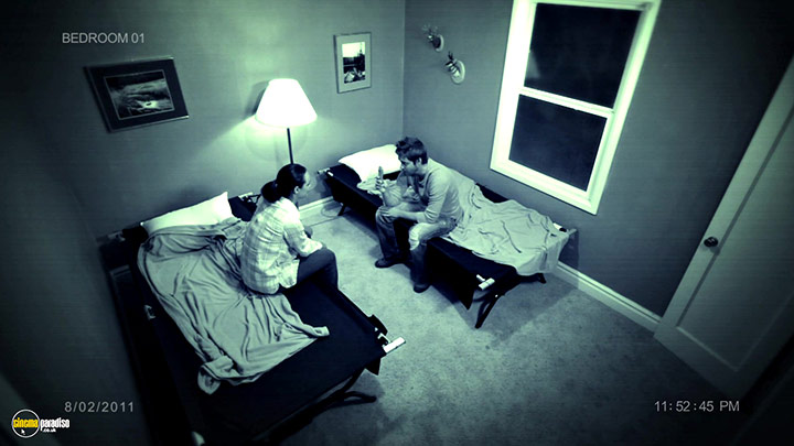 A still #5 from Skinwalkers (2013)