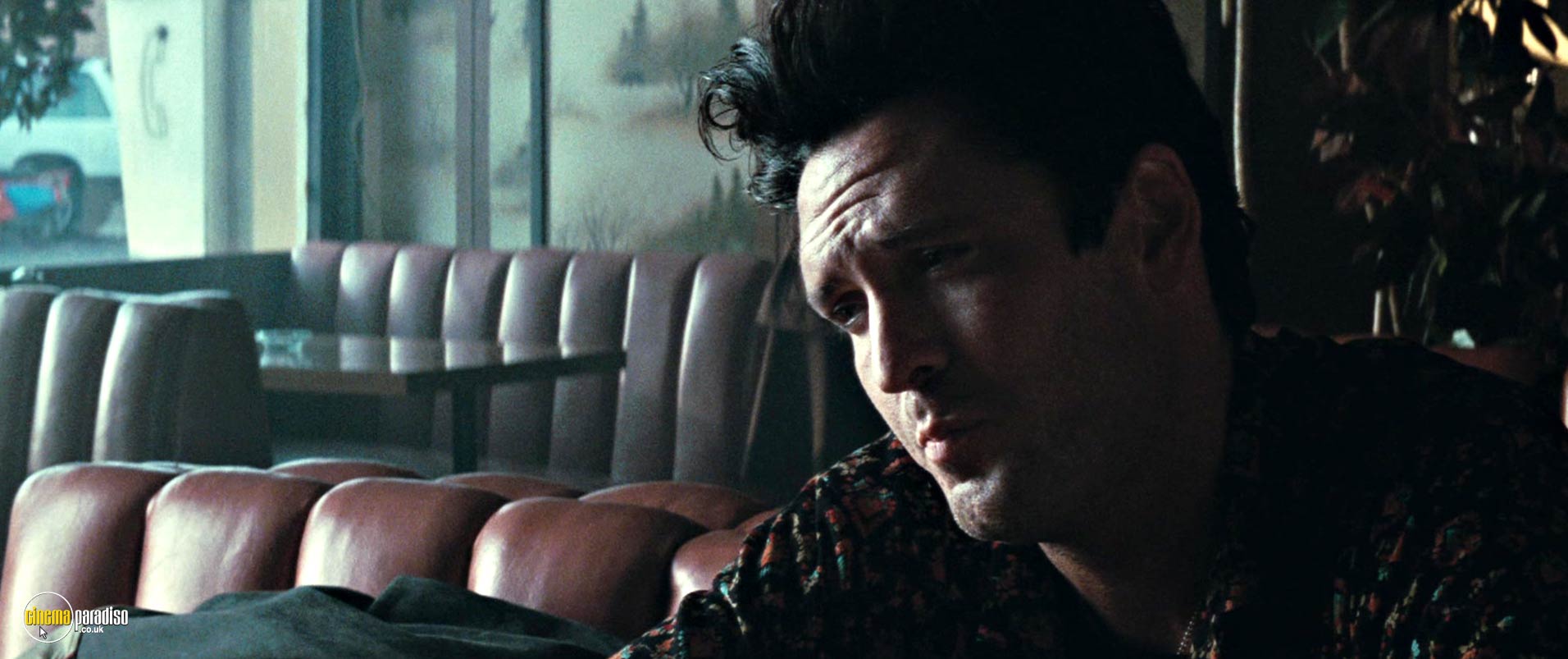A still from Thelma and Louise (1991) With Michael Madsen