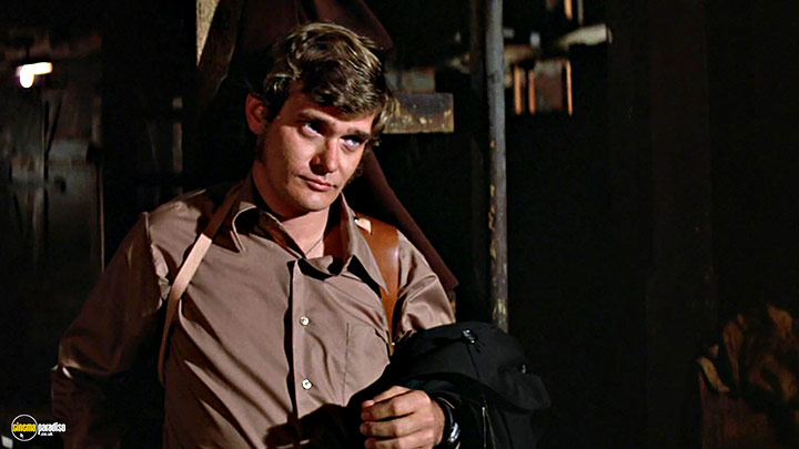 A still #4 from The Getaway (1972)