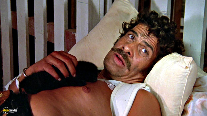 A still #2 from The Getaway (1972)