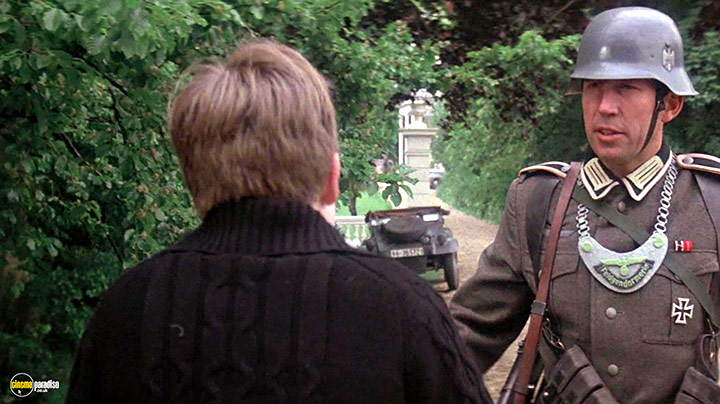 A still #87 from A Bridge Too Far (1977)