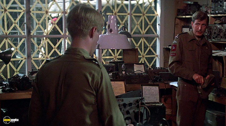 A still #88 from A Bridge Too Far (1977)