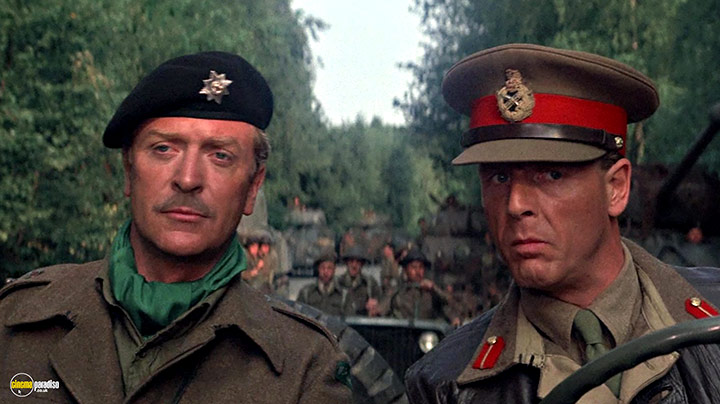 A still #90 from A Bridge Too Far (1977)