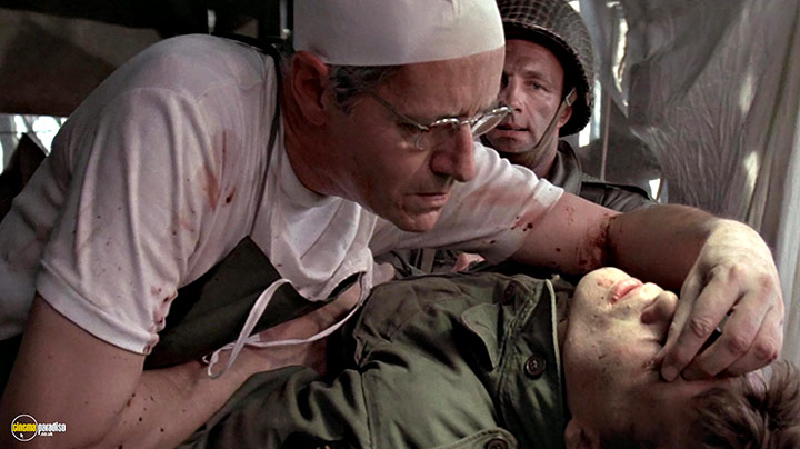 A still #98 from A Bridge Too Far (1977)