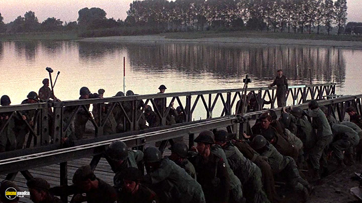 A still #100 from A Bridge Too Far (1977)