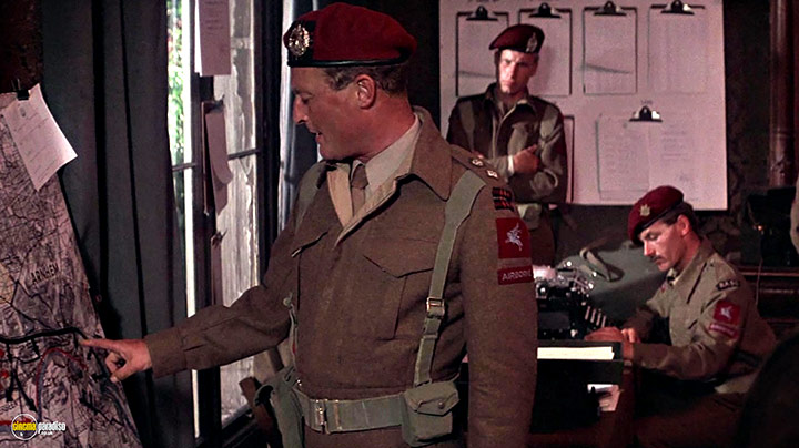 A still #101 from A Bridge Too Far (1977)