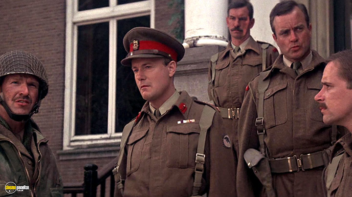 A still #103 from A Bridge Too Far (1977)
