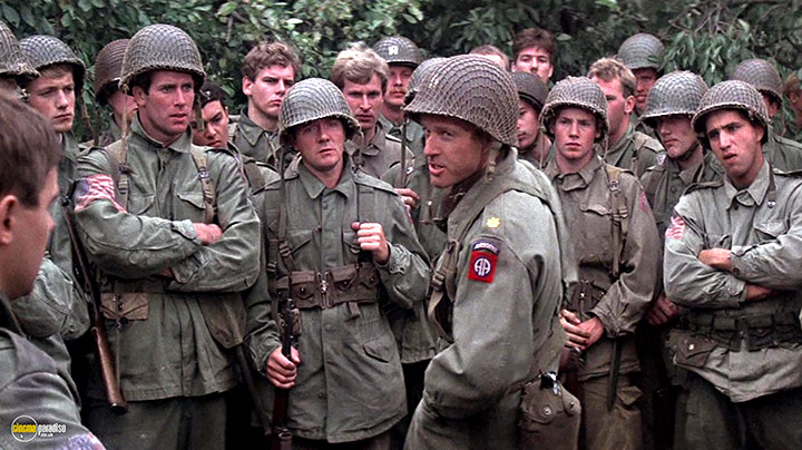A still #104 from A Bridge Too Far (1977)