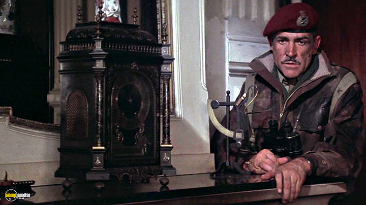 A still #106 from A Bridge Too Far (1977)