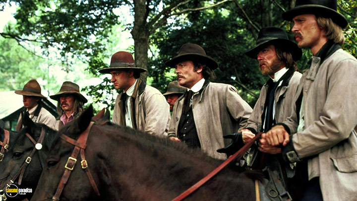 A still #1 from The Long Riders (1980)
