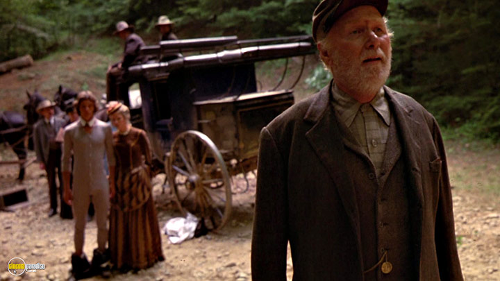 A still #10 from The Long Riders (1980)