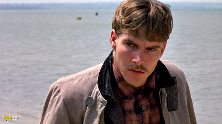 A still #11 from The Long Riders (1980)