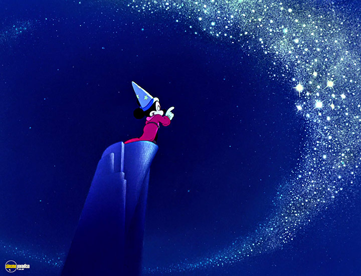 A still #1 from Fantasia (1940)