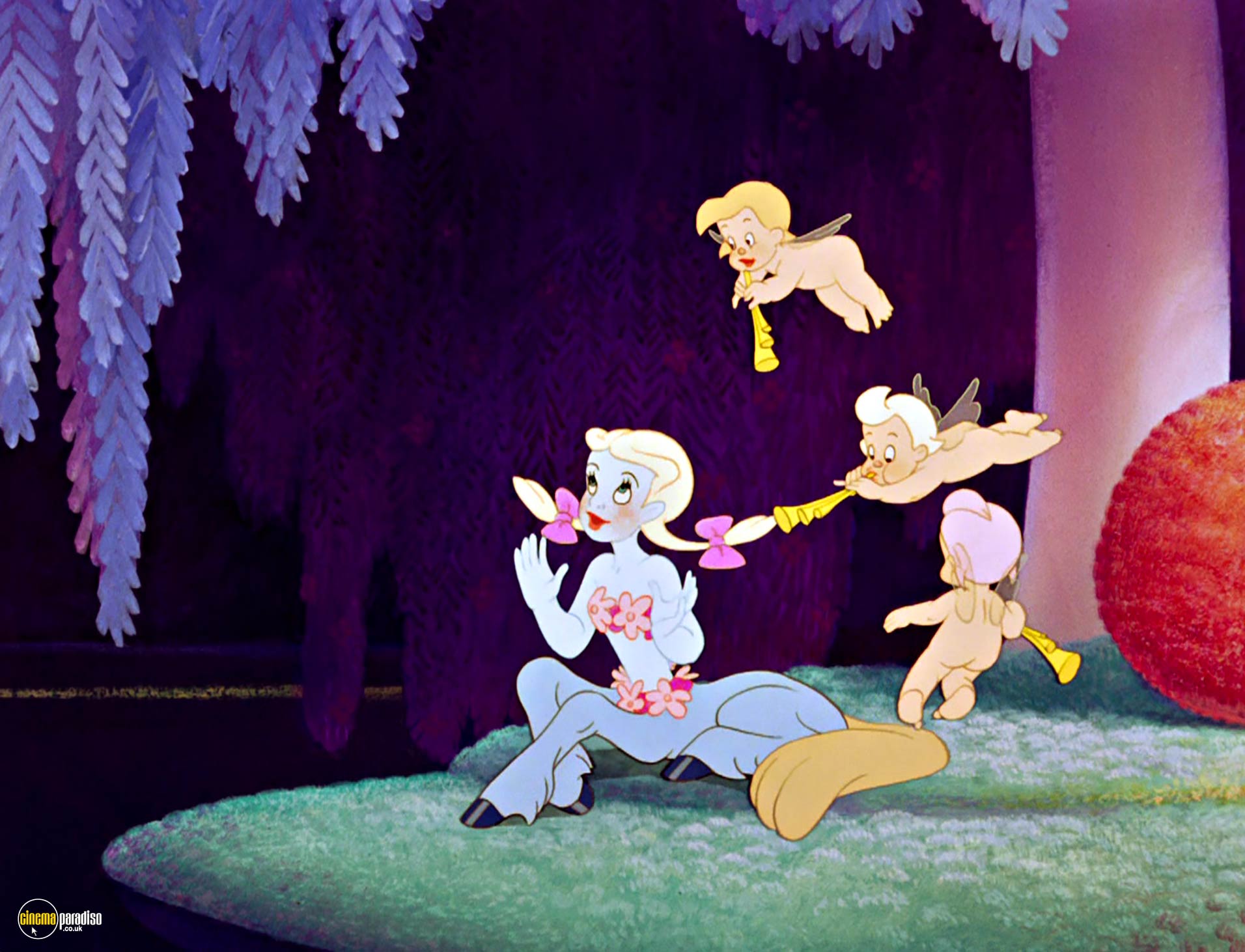 A still from Fantasia (1940)