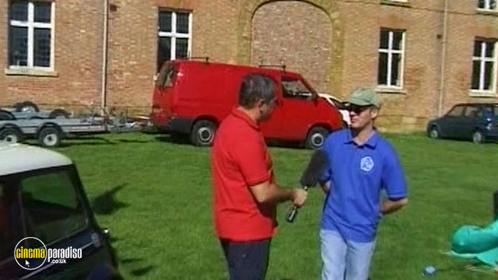 A still #4 from Nostalgic Vehicle Collection (2004)