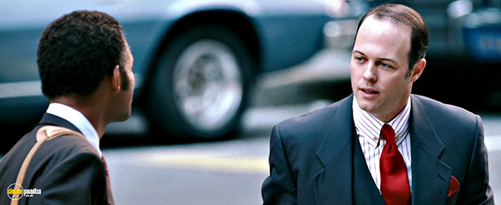 A still #19 from The Pursuit of Happyness (2006) With Geoff Callan