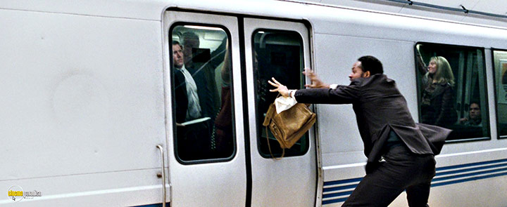 A still #18 from The Pursuit of Happyness (2006) With Will Smith