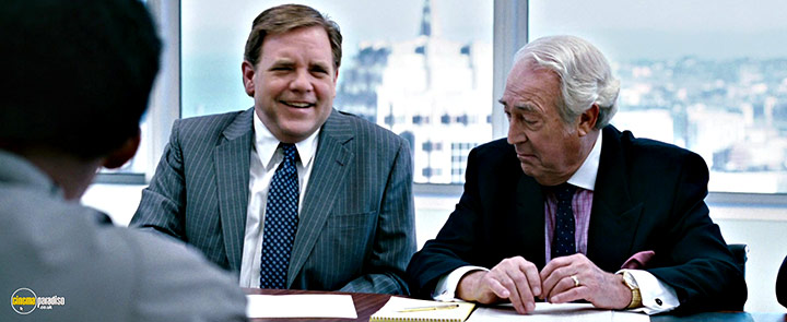 A still #13 from The Pursuit of Happyness (2006) With James Karen And Brian Howe