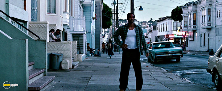 A still #12 from The Pursuit of Happyness (2006) With Will Smith