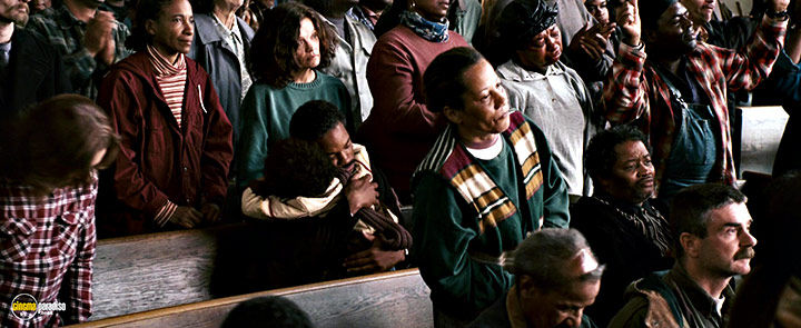 A still #5 from The Pursuit of Happyness (2006) With Will Smith And Jaden Smith