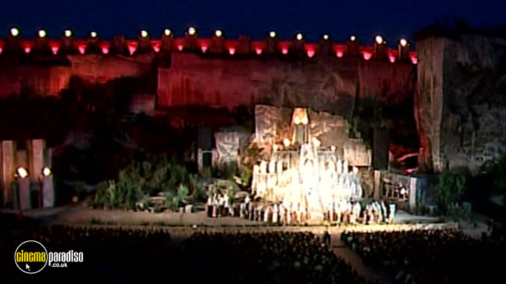 A still #1 from Giuseppe Verdi: Nabucco (2000)