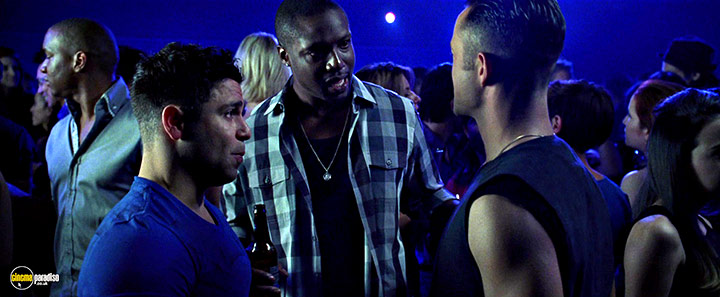 A still #20 from Don Jon (2013) With Rob Brown