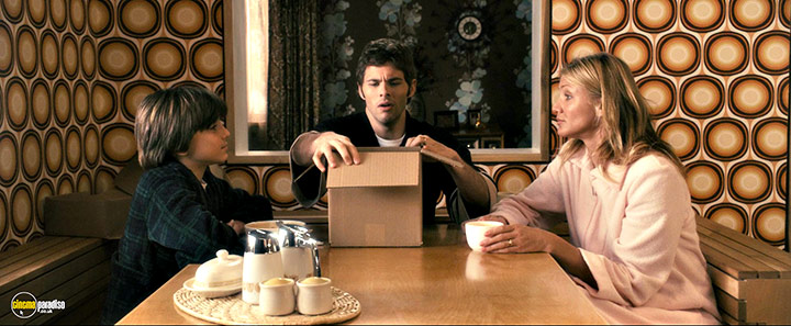 A still #19 from The Box (2009) With James Marsden, Cameron Diaz And Kevin DeCoste