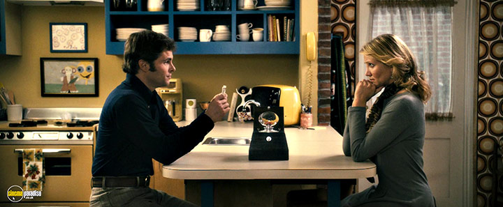 A still #1 from The Box (2009) With James Marsden And Cameron Diaz