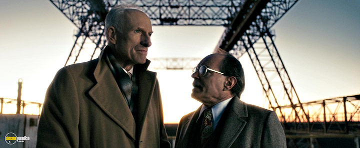 A still #7 from The Box (2009) With James Rebhorn