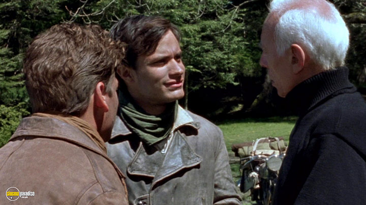 A still #20 from The Motorcycle Diaries (2004)