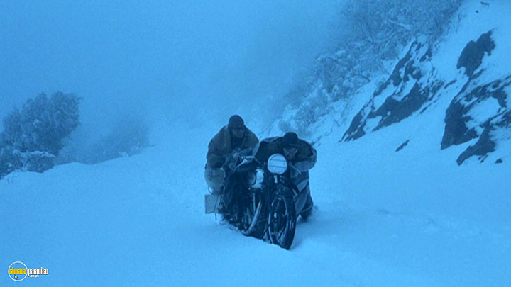 A still #18 from The Motorcycle Diaries (2004)