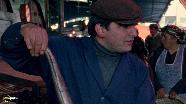 A still #16 from The Motorcycle Diaries (2004)