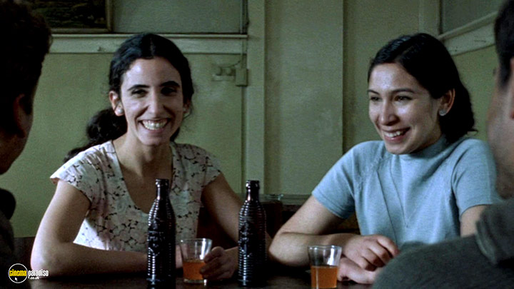 A still #11 from The Motorcycle Diaries (2004)