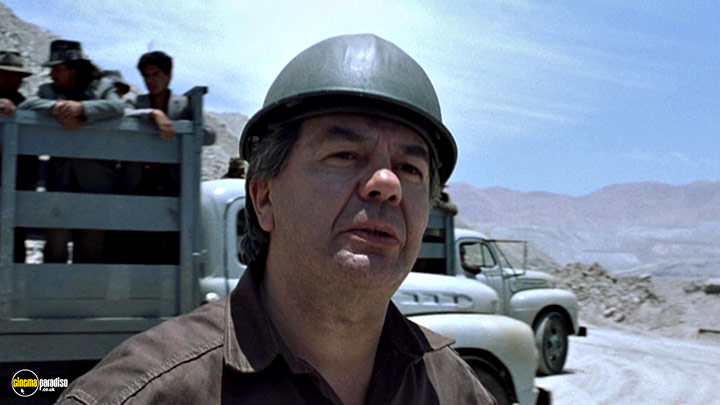 A still #9 from The Motorcycle Diaries (2004)