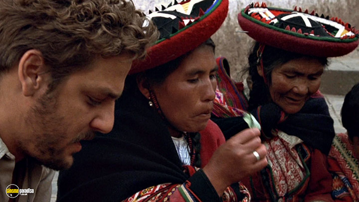 A still #8 from The Motorcycle Diaries (2004)