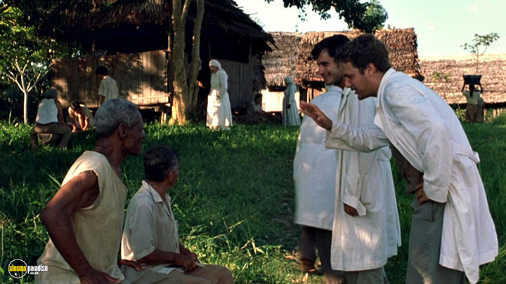 A still #7 from The Motorcycle Diaries (2004)
