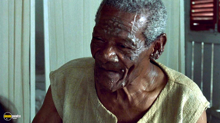 A still #5 from The Motorcycle Diaries (2004)