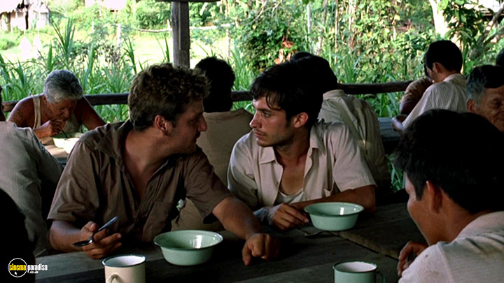 A still #4 from The Motorcycle Diaries (2004) With Gael García Bernal And Rodrigo De La Serna