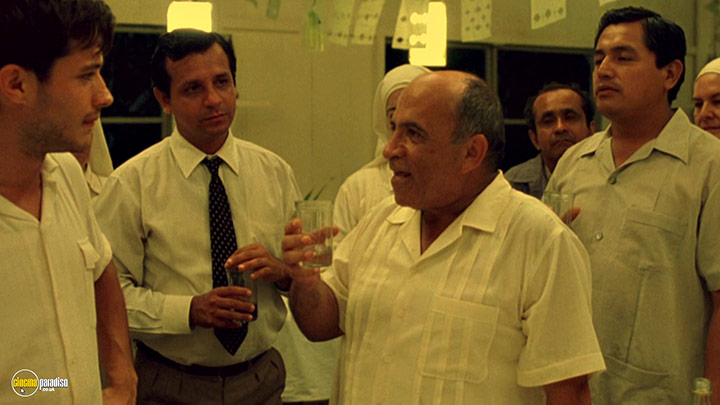 A still #3 from The Motorcycle Diaries (2004)