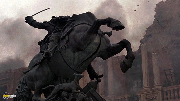 A still #21 from The Adventures of Baron Munchausen (1988)