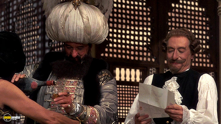 A still #18 from The Adventures of Baron Munchausen (1988)
