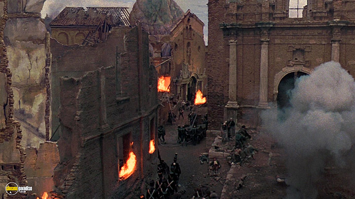 A still #16 from The Adventures of Baron Munchausen (1988)