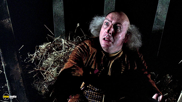 A still #14 from The Adventures of Baron Munchausen (1988)